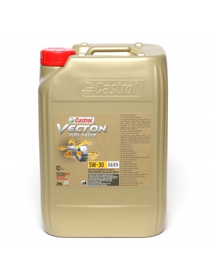 Castrol Vecton Fuel Saver 5W-30 E6/E9 Motoröl 20l Kanister